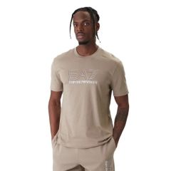 Tricou EA7 TRAIN VISIBILITY M TEE SS CO Barbati
