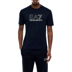 Tricou EA7 TRAIN VISIBILITY M TEE SS CO Barbati