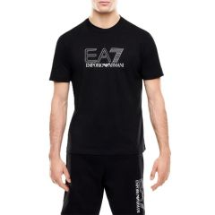Tricou EA7 TRAIN VISIBILITY M TEE SS CO Barbati