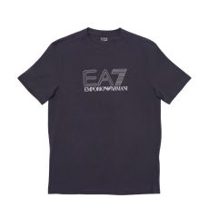 Tricou EA7 TRAIN VISIBILITY M TEE SS ST Barbati