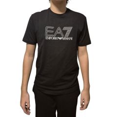 Tricou EA7 TRAIN VISIBILITY M TEE SS ST Barbati