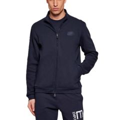 Bluza cu fermoar EA7 TRAIN LUX M T-TOP FZ CO PL Barbati