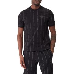 Tricou EA7 TRAIN GRAPHIC SERIES M TEE SS MONOGRAM PRINTED Barbati