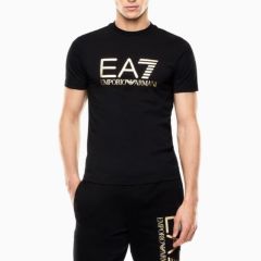 Tricou EA7 TRAIN CORE ID M BIG LOGO TEE SS CO CC Barbati