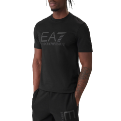 Tricou EA7 TRAIN CORE ID M BIG LOGO TEE SS CO CC Barbati