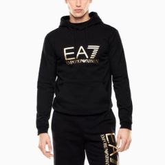 Hanorac EA7 TRAIN CORE ID M BIG LOGO HOODIE RN COFT CC Barbati