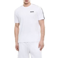 Tricou EA7 TRAIN LOGO SERIES MAN TEE SS  TAPE Barbati