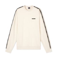 Bluza EA7 TRAIN LOGO SERIES MAN T-TOP  CN CO PL TAPE Barbati