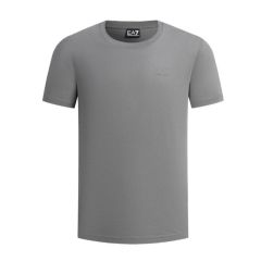 Tricou EA7 TRAIN LOGO SERIES M OVERSIZE  LOGO TEE SS Barbati