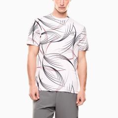 Tricou EA7 TENNIS PRO M TEE GRAPHIC PL Barbati
