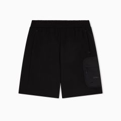 Sort EA7 TRAIN ATHLETIC MIX BERMUDA CARGO COPL Barbati