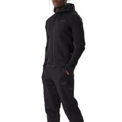 Trening EA7 NATURAL VENTUS M T-SUIT HOODIE FZ CH Barbati