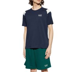 Tricou EA7 TRAIN CORE ID M TEE SS CO LIGHT Barbati