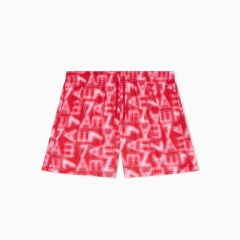 Sort de baie EA7 WATER SPORT BW M MONOGRAM NEON BOXER Barbati