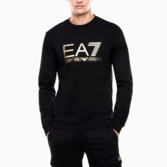 Hanorac EA7 TRAIN CORE ID M BIG LOGO T-TOP CN COFT CC Barbati