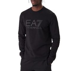 Hanorac EA7 TRAIN CORE ID M BIG LOGO T-TOP CN COFT CC Barbati