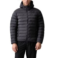 Geaca EA7 MOUNTAIN M ECO DOWN MEDIUM HOODED JACKET Barbati