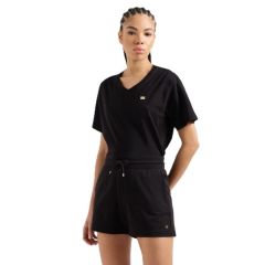 Sort EA7 W SHORTS Femei