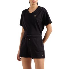 Sort EA7 W SHORTS Femei