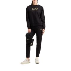 Trening EA7 TRAIN TRACKSUIT W TT CN CH MAXI LOGO Femei