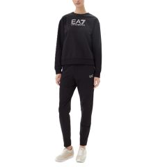 Trening EA7 W TT CN CH MAXI LOGO Femei