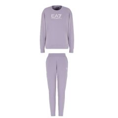 Trening EA7 W TT CN CH MAXI LOGO Femei