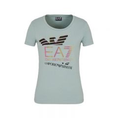 Tricou EA7 W TEE SS EAGLE CROSSOVER Femei