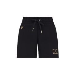 Sort EA7 W SHORTS Femei