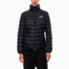 Jacheta EA7 TRAIN CORE LADY W ECO DOWN JACKET ULTRA LIGHT Femei