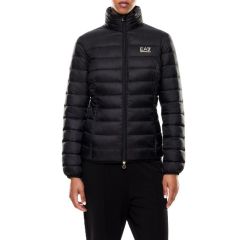 Jacheta EA7 TRAIN CORE LADY W ECO DOWN JACKET ULTRA LIGHT Femei