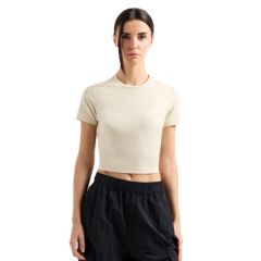 Tricou EA7 W CROP TEE SS Femei