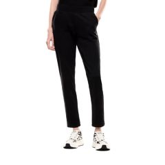 Pantaloni EA7 TRAIN LOGO SERIES W PANTS CRYSTAL Femei