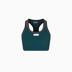 Bustiera EA7 VIGOR7 LAB W RIBBED BRA Femei