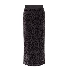 Fusta EA7 TRAIN GRAPHIC SERIES W SKIRT Femei