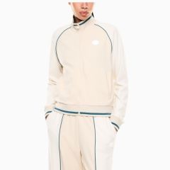 Bluza cu fermoar EA7 TRAIN SPORTING CLUB W T-TOP FZ Femei