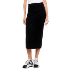 Fusta EA7 TRAIN LOGO SERIES TAPE W SKIRT Femei