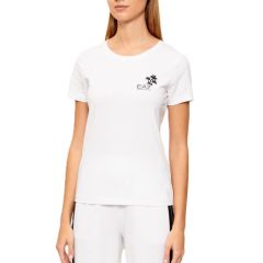 Tricou EA7 TRAIN COSTA SMERALDA W GRAPHIC TEE Femei