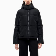 Geaca EA7 TRAIN LOGO SERIES TAPE W PADDED JACKET TAPE Femei