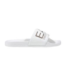 Papuci EA7 VISIBILITY SLIPPER U Femei