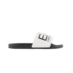 Papuci EA7 VISIBILITY SLIPPER U Barbati