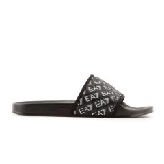 Papuci EA7 ALL OVER SLIPPER U Barbati