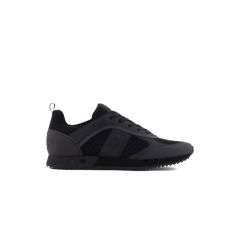 Pantofi sport EA7 BLACK & WHITE LACES Barbati