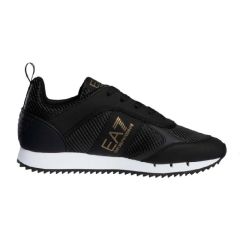 Pantofi sport EA7 BLACK & WHITE CARBON Unisex