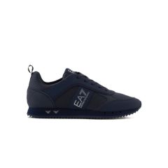 Pantofi sport EA7 BLACK & WHITE CARBON Barbati