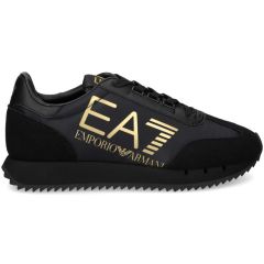 Pantofi sport EA7 BLACK&WHITE VINTAGE Barbati