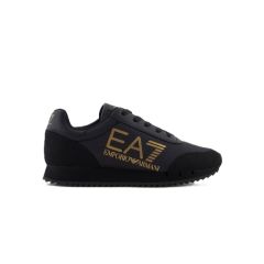 Pantofi sport EA7 BLACK&WHITE MINIME K Copii