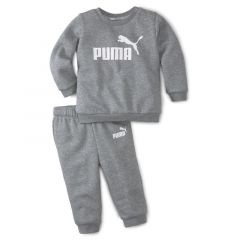 Trening Puma Minicats ESS Crew Jogger Unisex