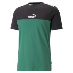 Tricou Puma ESS+ Block Tee Male 847426-37