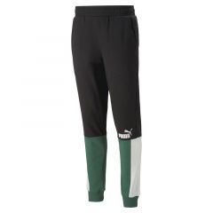 Pantaloni Puma ESS+ Block Sweatpants Male 