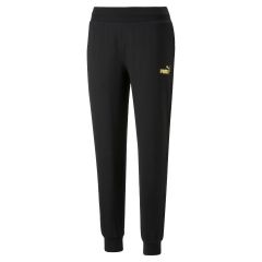 Pantaloni Puma ESS+ Metallic Pants Female 